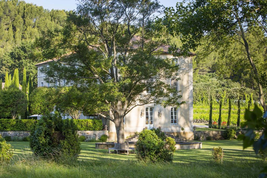 Chateau Talaud Bed & Breakfast Loriol-du-Comtat Ngoại thất bức ảnh